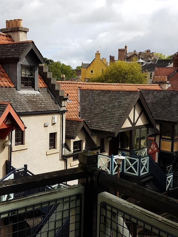 Dean Village - Lovely 2 Bed In Picturesque Dean Village With Balcony And Private Parking Edinburgh Zimmer foto